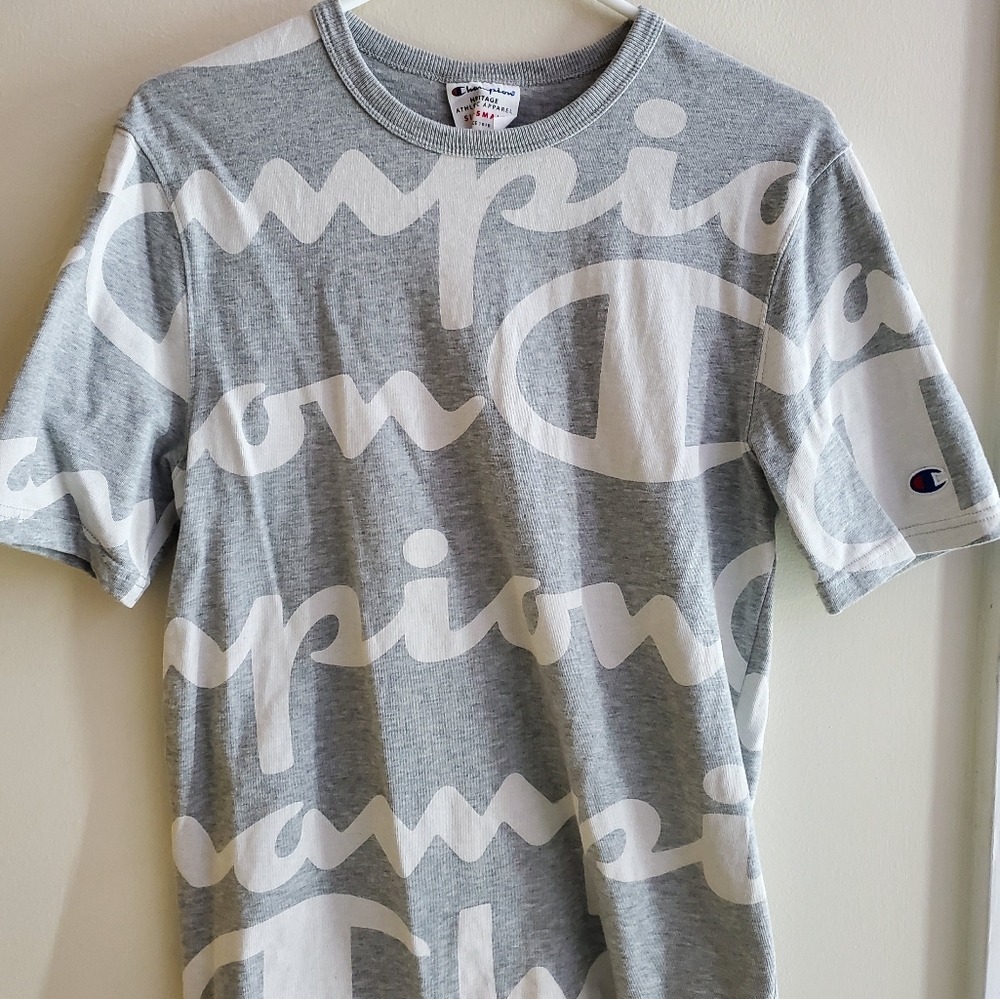 Champion tee